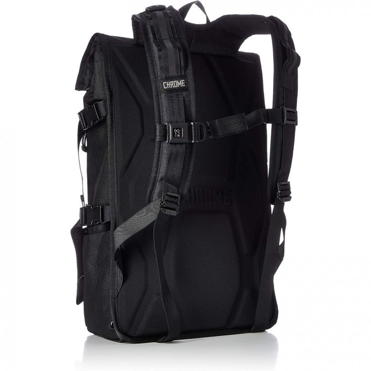 Mochila-Unissex-para-Laptop-A-prova-D-CHROME-BG163BKLB-foto-1