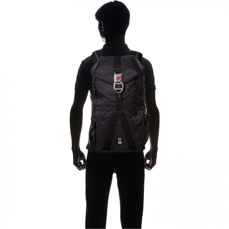 Chrome-Mochila-Unissex-para-Laptop--Branco-foto-4