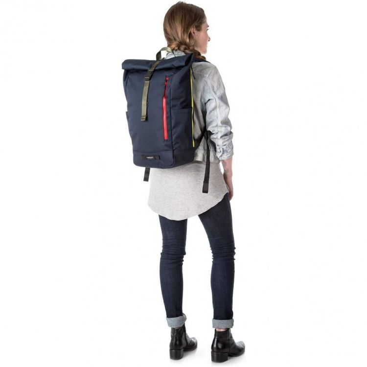 TIMBUK2-Mochila-Unissex-para-Laptop-A-prova-DAgua-Azul-foto-4