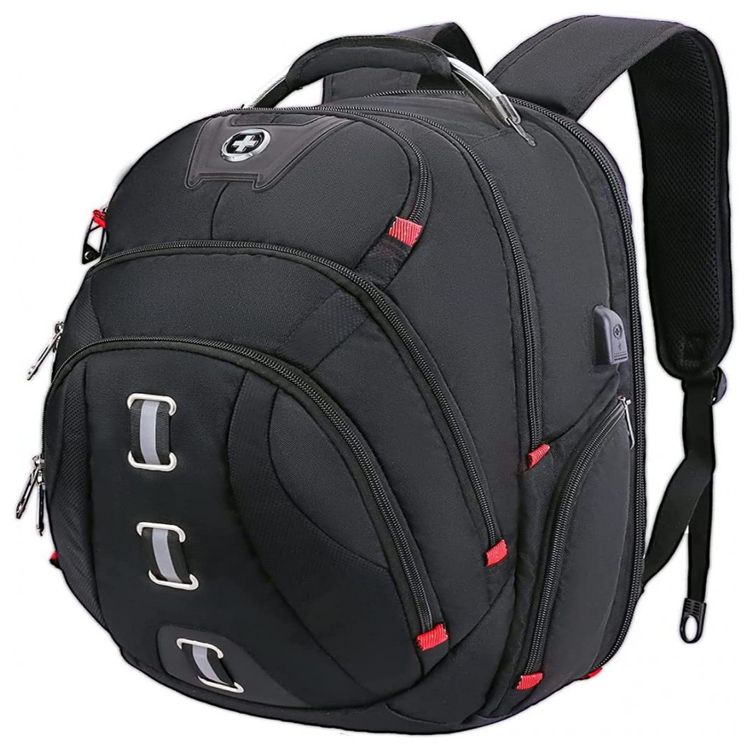 Mochila-para-Laptop-com-Porta-Carregador-USB-SWISSDIGITAL-foto-0
