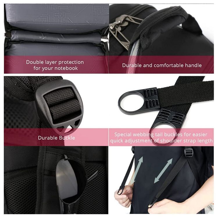 Mochila-para-Laptop-com-Porta-Carregador-USB-SWISSDIGITAL-foto-5