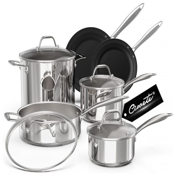 Ciwete-Conjunto-de-Panelas-Antiaderente-com-Bases-e-Tampas-foto-0