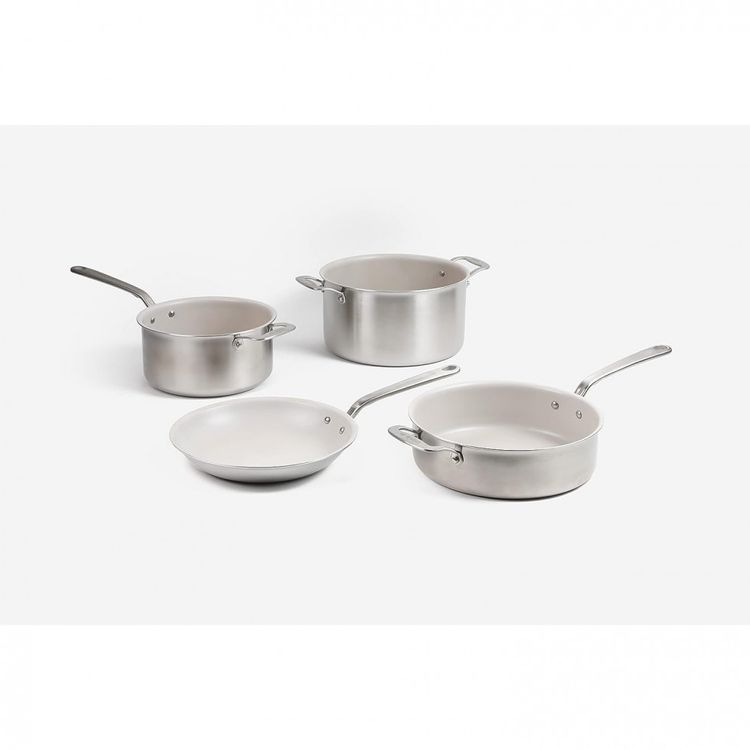 Conjunto-de-Panelas-e-Frigideiras-Antiaderentes-de-Aco-foto-1