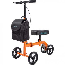 ELENKER-Steerable-Knee-Scooter-for-Foot-Injuries-Ankles-foto-0