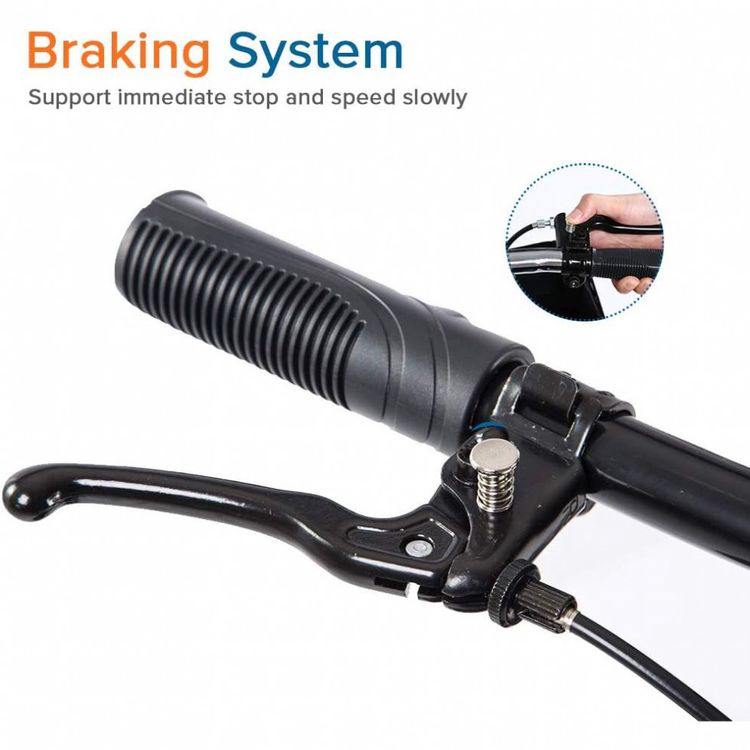 ELENKER-Steerable-Knee-Scooter-for-Foot-Injuries-Ankles-foto-5