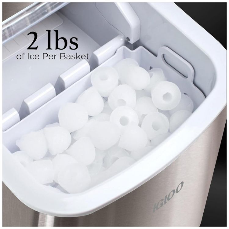 Maquina-de-Gelo-Automatica-Portatil-Produz-ate-11kg-24H-foto-4