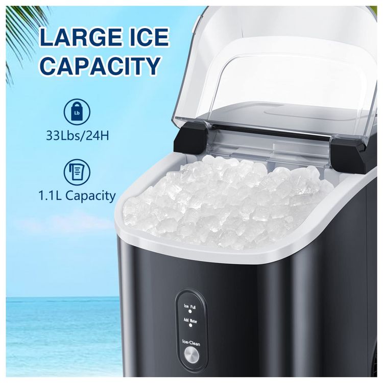 Maquina-de-Gelo-Automatica-Portatil-Produz-ate-11kg-24H-foto-3