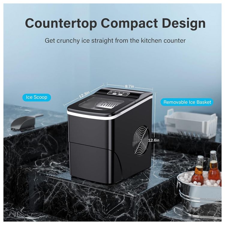 Maquina-de-Gelo-Automatica-Portatil-Produz-ate-11kg-24H-foto-3
