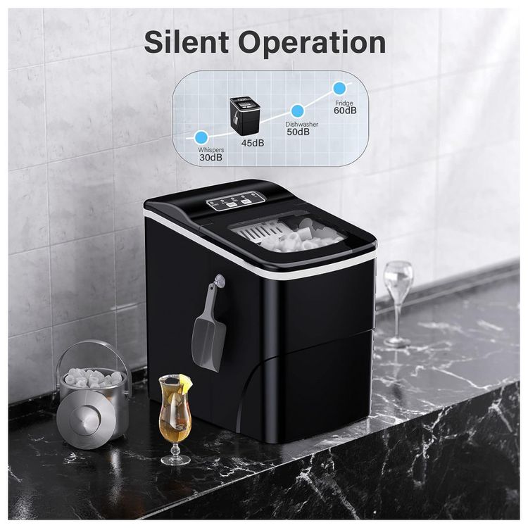 Maquina-de-Gelo-Automatica-Portatil-Produz-ate-11kg-24H-foto-5