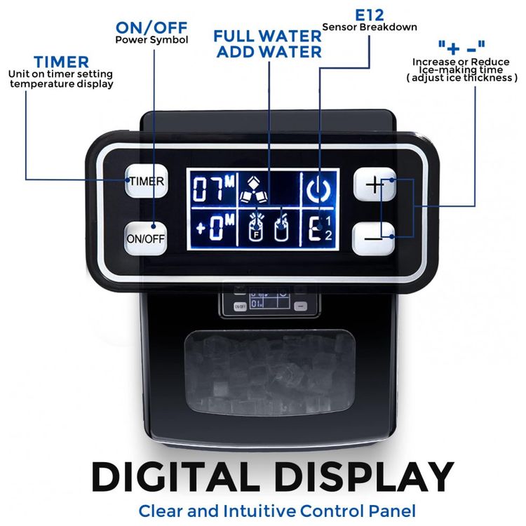 Maquina-de-Gelo-Automatica-Portatil-Produz-ate-18kg-24H-foto-2