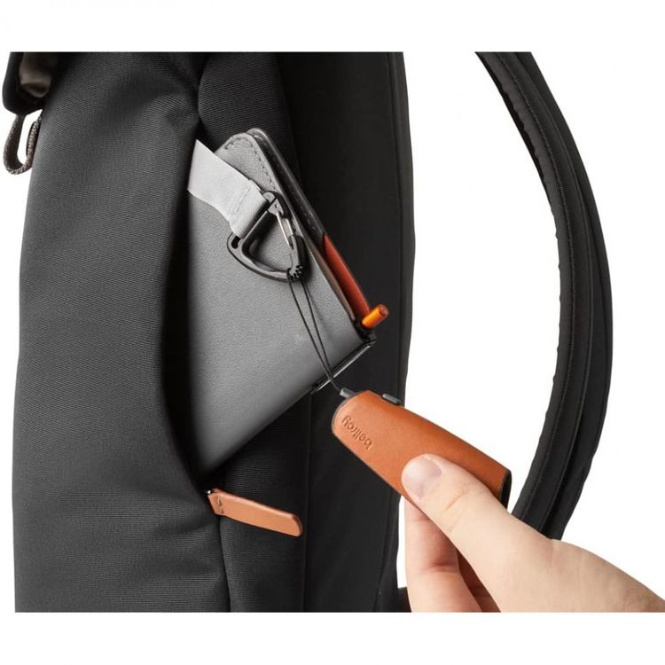Mochila-Unissex-para-Laptop-com-Fecho-Magnetico-BELLROY-foto-3