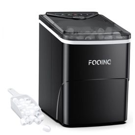 FOOING-Maquina-de-Gelo-Automatica-Portatil-Produz-ate-11kg-foto-0