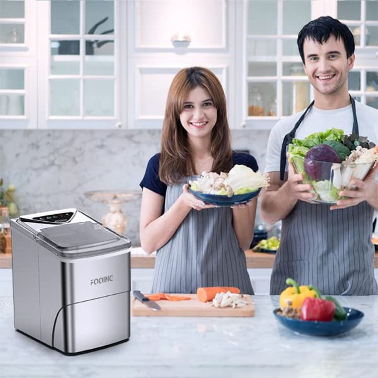 FOOING-Maquina-de-Gelo-Automatica-Portatil-Produz-ate-11kg-foto-5