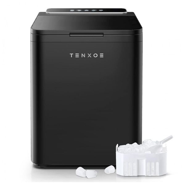 Maquina-de-Gelo-Automatica-Portatil-Produz-ate-11kg-24H-foto-0