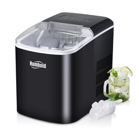 Maquina-de-Gelo-Automatica-Portatil-Produz-ate-14kg-24H-foto-0