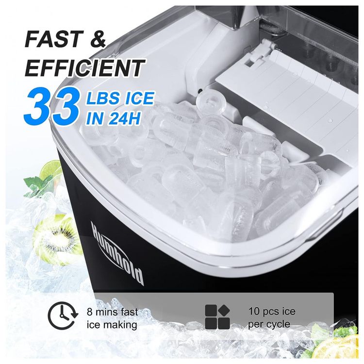Maquina-de-Gelo-Automatica-Portatil-Produz-ate-14kg-24H-foto-1
