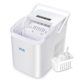 XDS-Maquina-de-Gelo-Automatica-Portatil-Produz-ate-12kg-foto-0