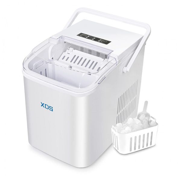 XDS-Maquina-de-Gelo-Automatica-Portatil-Produz-ate-12kg-foto-0