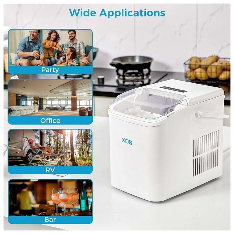 XDS-Maquina-de-Gelo-Automatica-Portatil-Produz-ate-12kg-foto-4