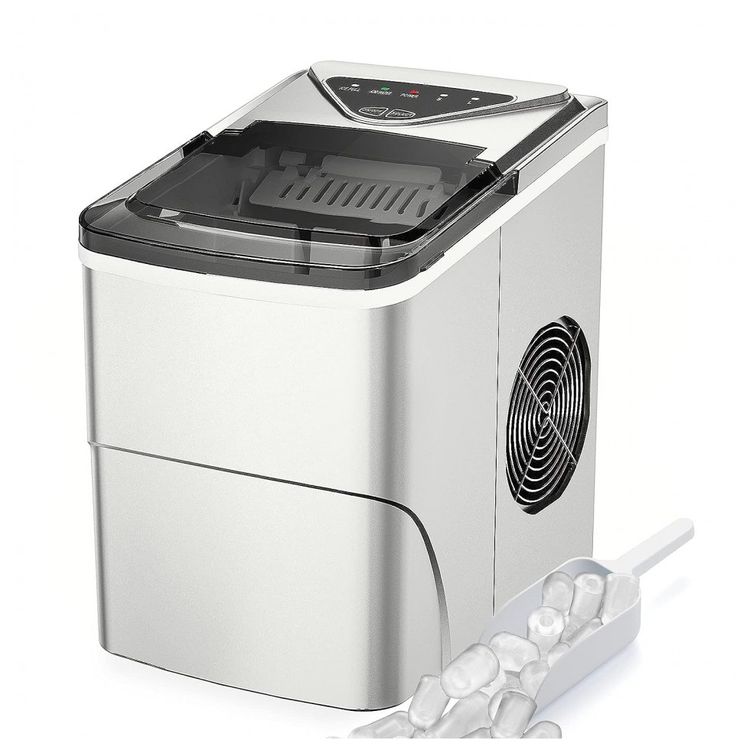FZF-Maquina-de-Gelo-Automatica-Portatil-Produz-ate-11kg-foto-0