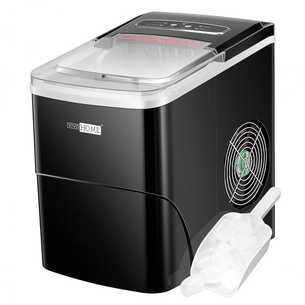 VIVOHOME-Maquina-de-Gelo-Automatica-Portatil-Produz-ate-foto-0