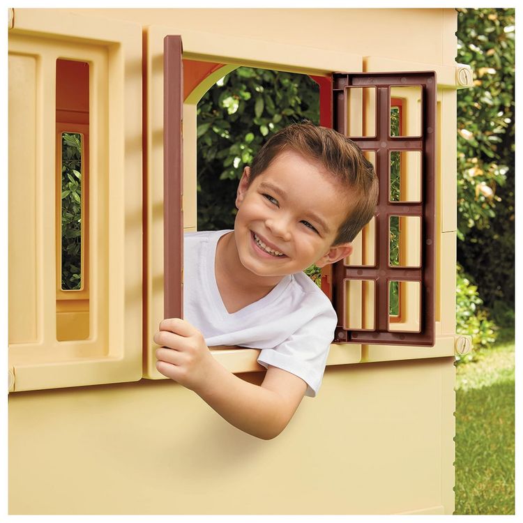 Casinha-Infantil-Interativa-para-Criancas-de-2-a-6-Anos-foto-2