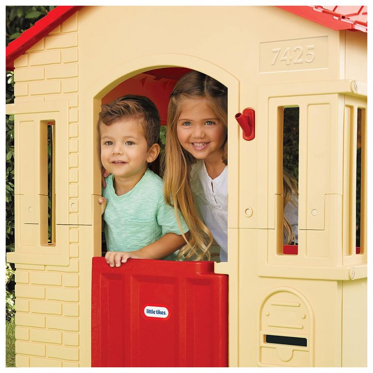 Casinha-Infantil-Interativa-para-Criancas-de-2-a-6-Anos-foto-3