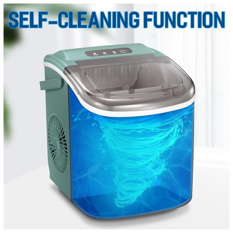 Xbeauty-Z5812H-Maquina-de-Gelo-Automatica-Portatil-ate-11kg-foto-2
