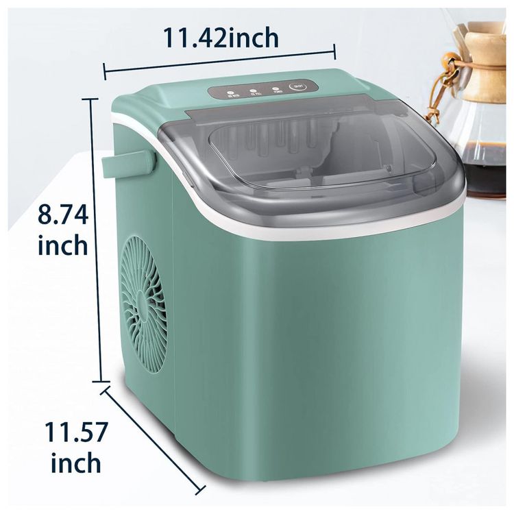 Xbeauty-Z5812H-Maquina-de-Gelo-Automatica-Portatil-ate-11kg-foto-3