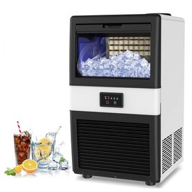 Maquina-de-Gelo-Automatica-Portatil-ate-kg-24H-Cor-110v-foto-0