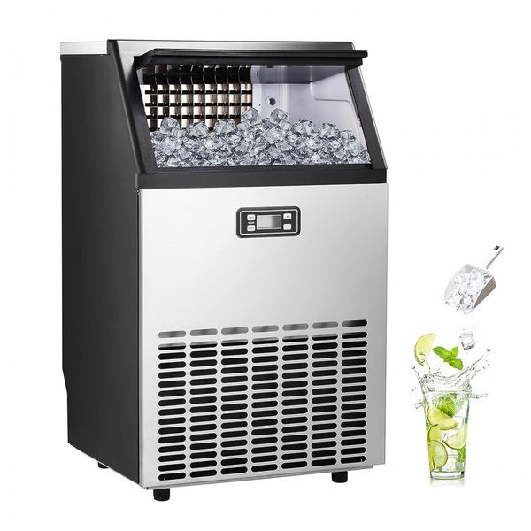 Maquina-de-Gelo-Automatica-Portatil-Produz-ate-19kg-24H-foto-0