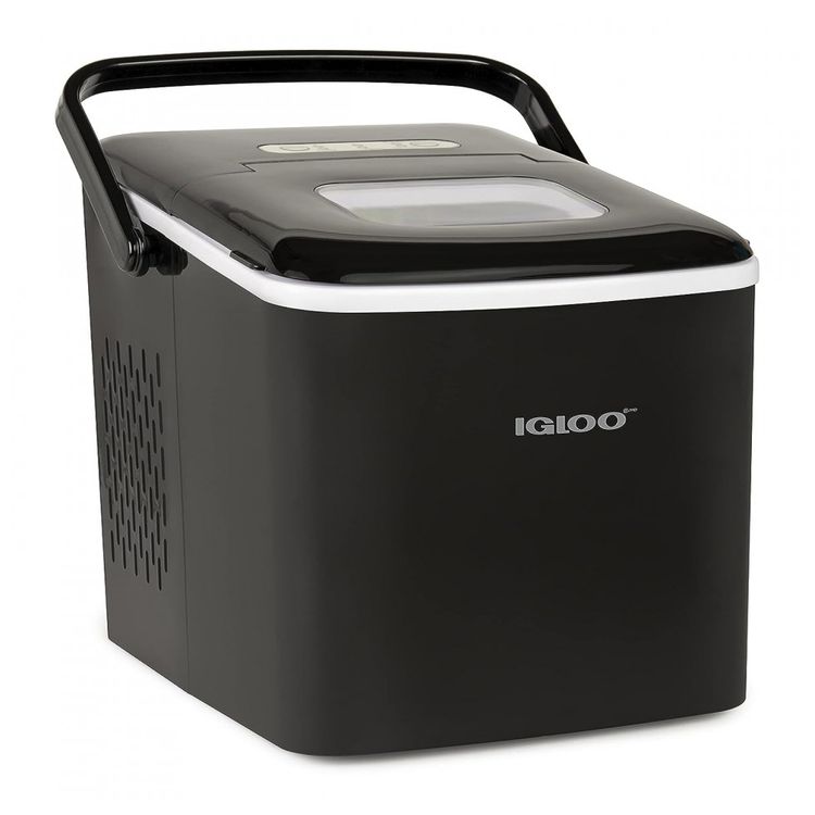 Maquina-de-Gelo-Automatica-Portatil-ate-11kg-24H-110v-foto-0
