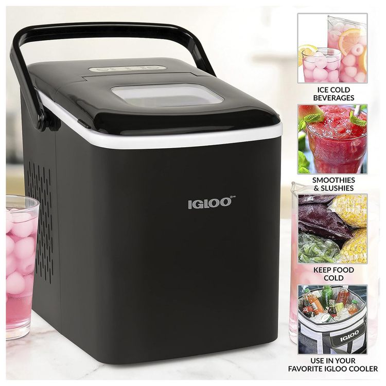 Maquina-de-Gelo-Automatica-Portatil-ate-11kg-24H-110v-foto-3