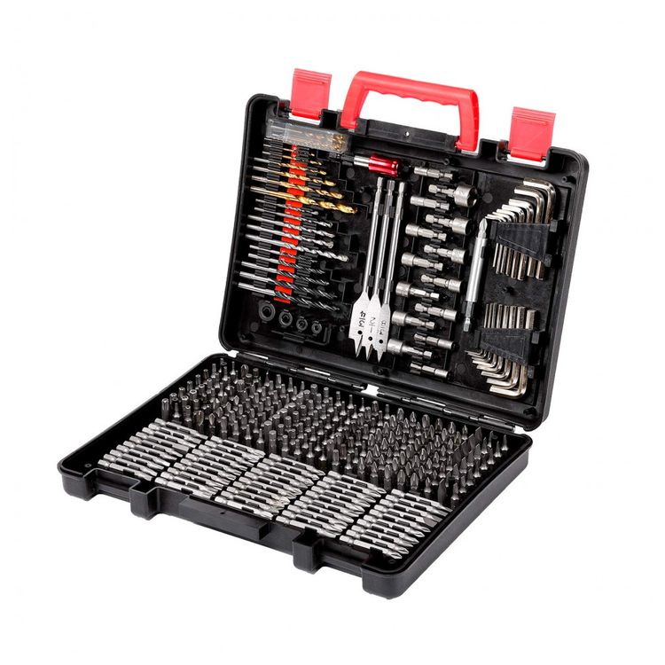 KingTool-Kit-de-Brocas-281-Pecas-com-Conjunto-de-Chaves-de-foto-0
