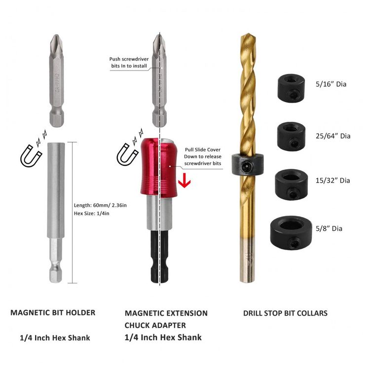 KingTool-Kit-de-Brocas-281-Pecas-com-Conjunto-de-Chaves-de-foto-4