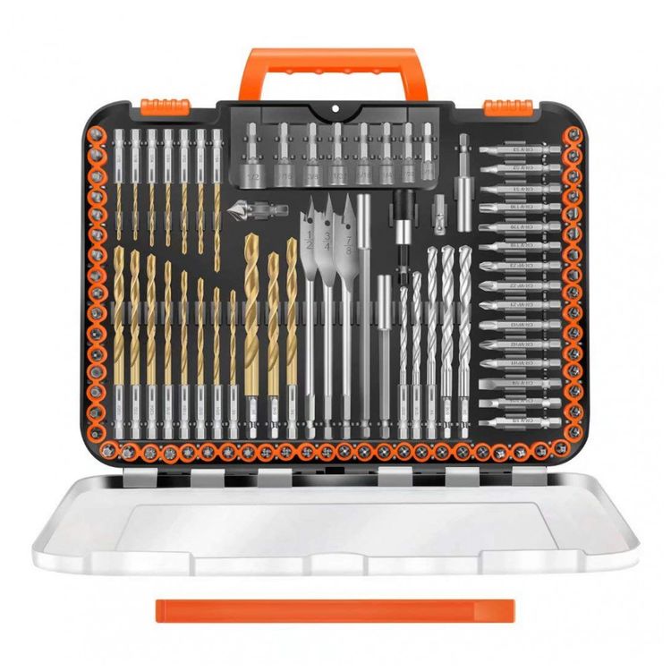 Kit-de-Brocas-em-Titanio-Pecas-Perfuracao-Alvenaria-Madeira-foto-0