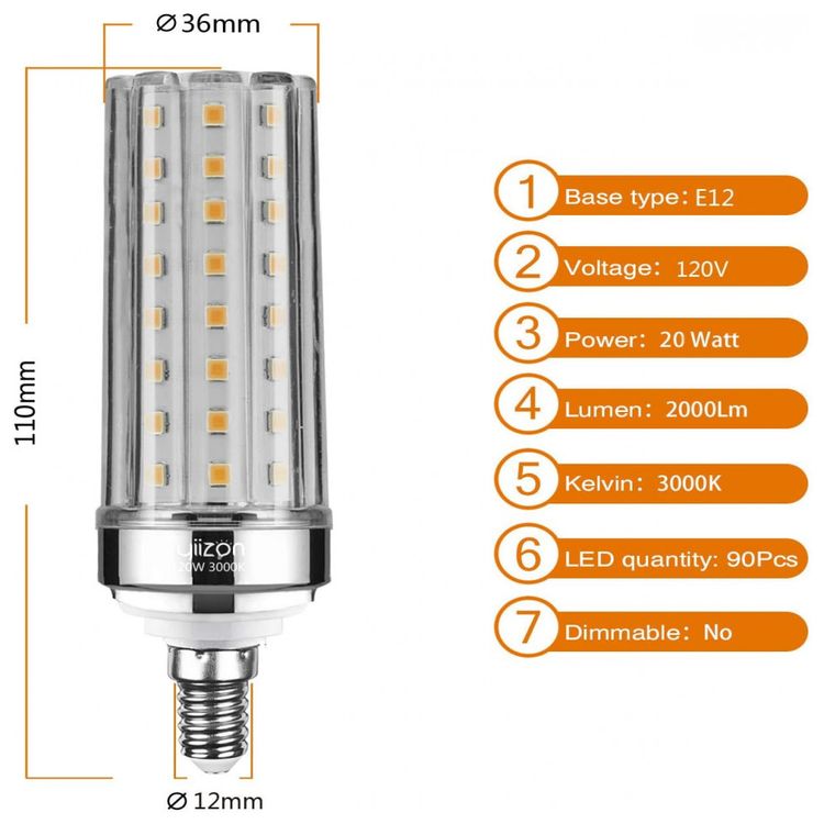Lampada-Led-E26-com-2000-Lumens-na-Cor-Branca-Quente-3000K-foto-1