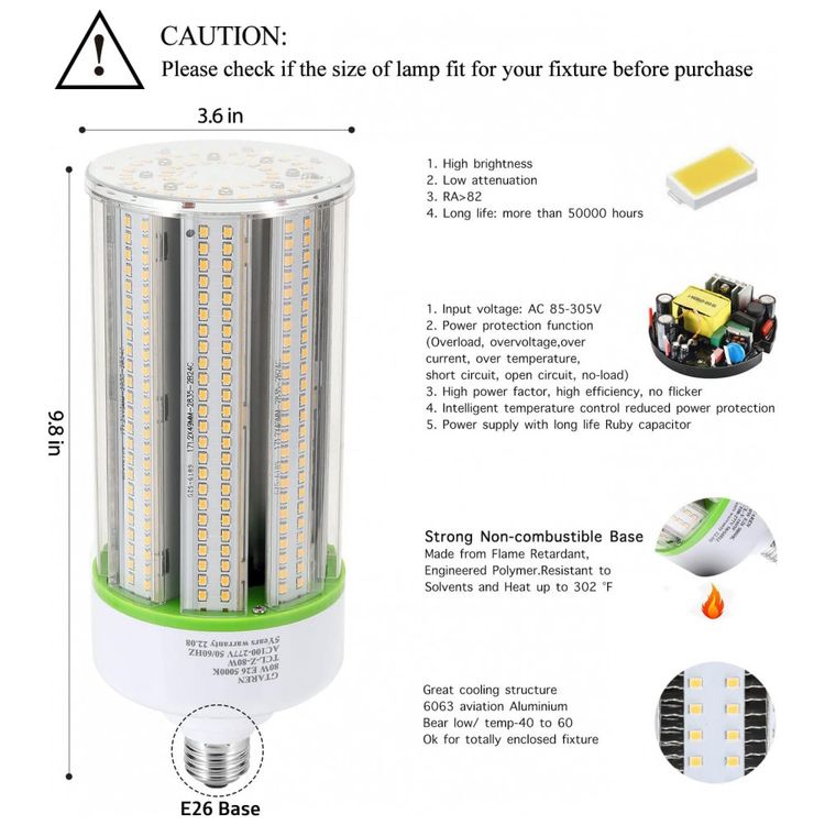 Lampada-Led-Base-E26-E39-Cor-Branca-Fria-5000K-60W-2-Un-foto-1