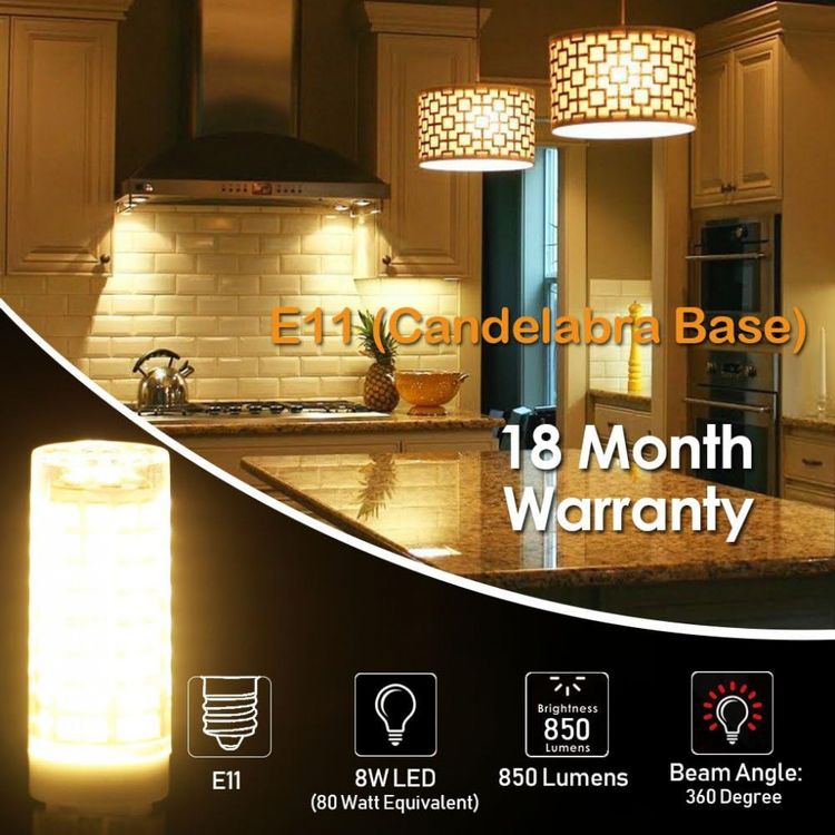 SHANHU-Lampada-Led-E11-com-850-Lumens-3000K-na-cor-Branca-foto-2
