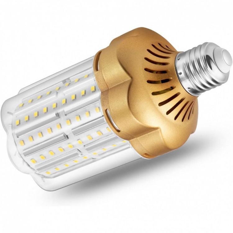 HAONIULED-Lampada-LED-E26-4000-Lumens-Branca-Quente-3000K-foto-1