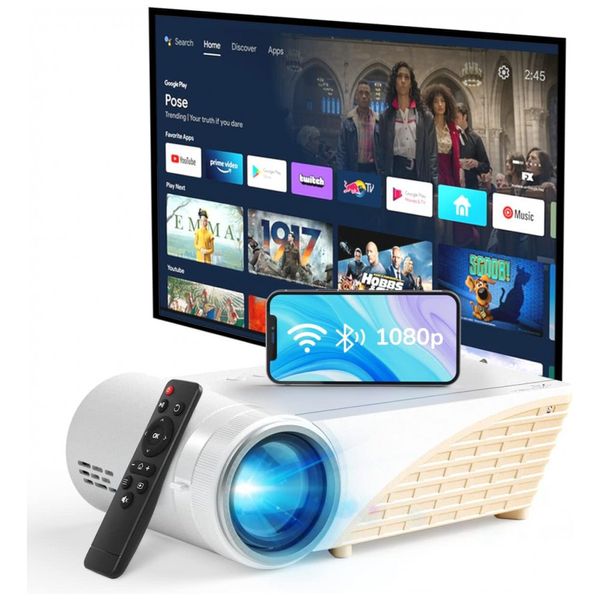 Mini-Projetor-1080P-HD-4K-10000-Lumens-com-Bluetooth-foto-0