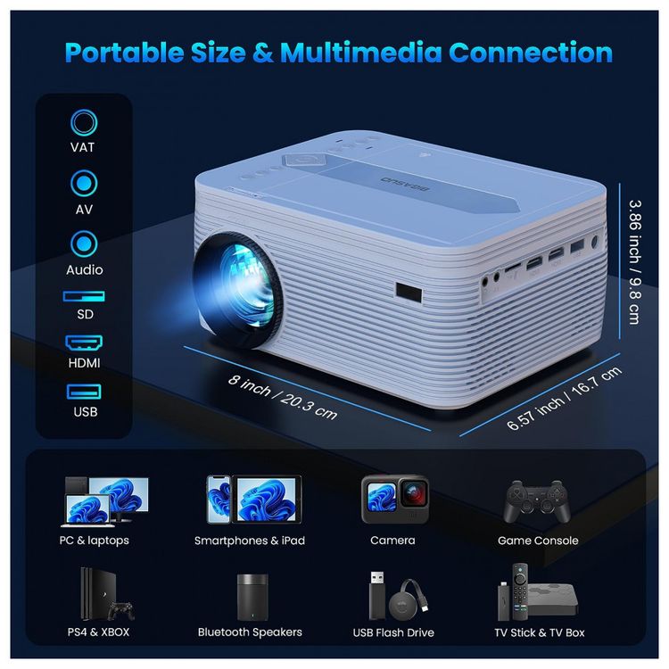 Projetor-Portatil-1080P-Compativel-com-HDMIUSBAVTV-foto-4
