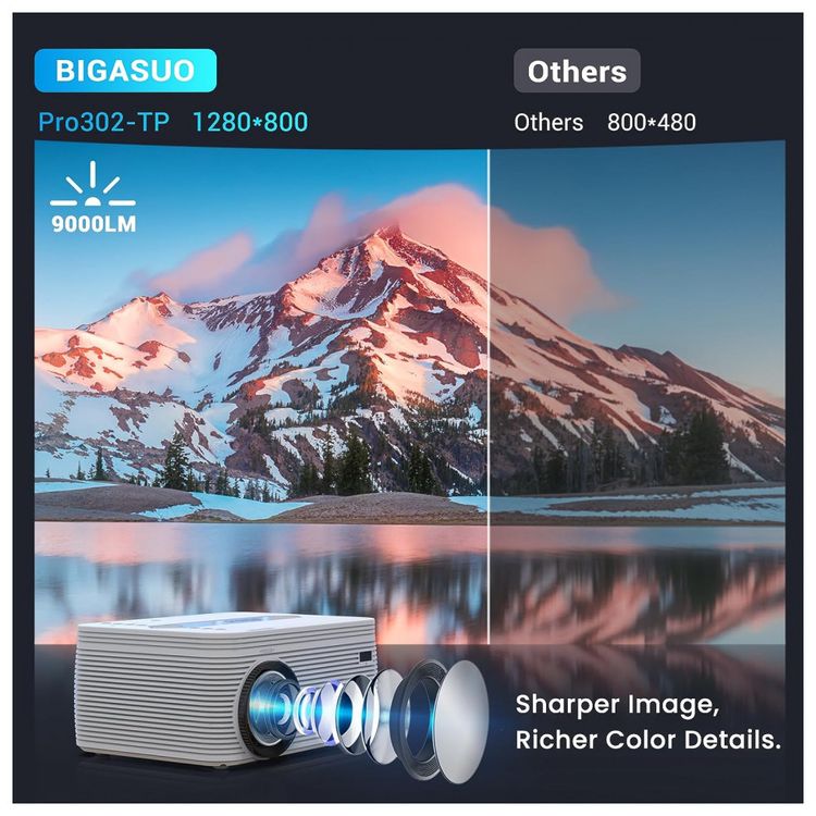 Projetor-Portatil-1080P-Compativel-com-HDMIUSBAVTV-foto-5