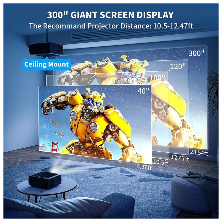 Native-Mini-Projetor-1080P-HD-4K-com-Bluetooth-e-Wi-Fi-foto-4