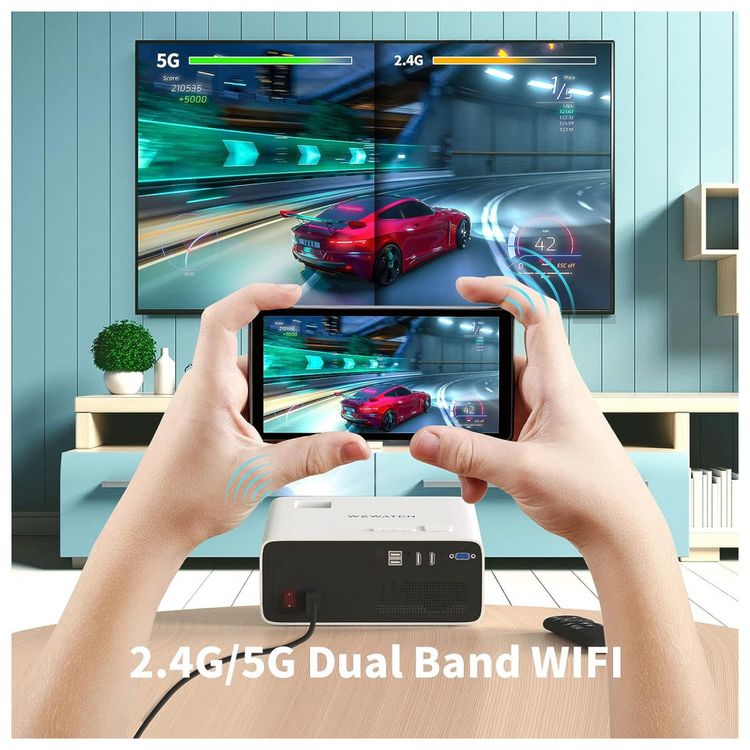 Projetor-Native-1080P-5G-LED-15.000LM-Wi-Fi-sem-fio-tela-foto-4