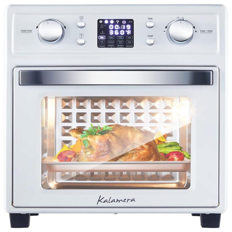 Forno-Eletrico-de-Bancada-24L-15-em-1-Multifuncoes-com-foto-0