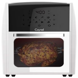 Fritadeira-Eletrica-AirFryer-12.7L-de-Capacidade-com-Painel-foto-0