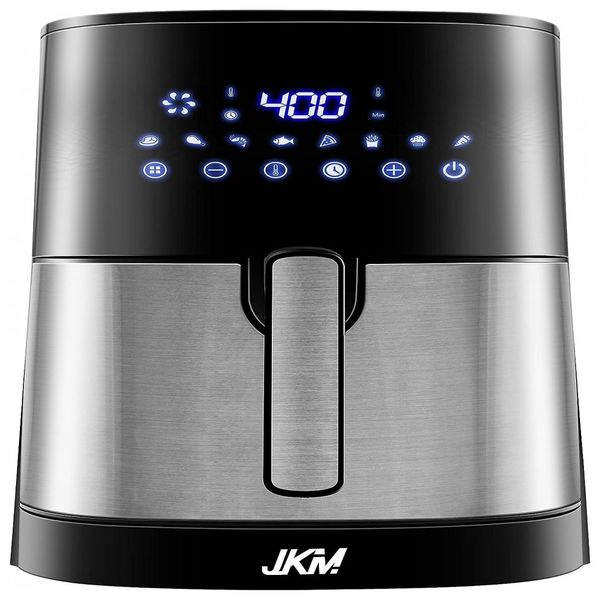Fritadeira-Eletrica-AirFryer-5L-de-Capacidade-com-Painel-de-foto-0