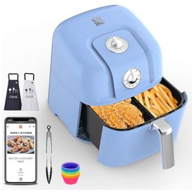 Retro-Fritadeira-Eletrica-AirFryer-8L-de-Capacidade-com-foto-0