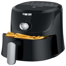 Fritadeira-Eletrica-AirFryer-4.2L-de-Capacidade-e-Painel-de-foto-0